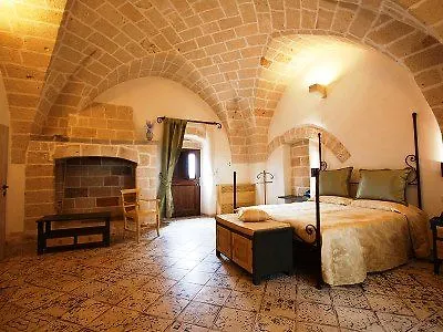 Masserie Bosco E Strazzati 4*
